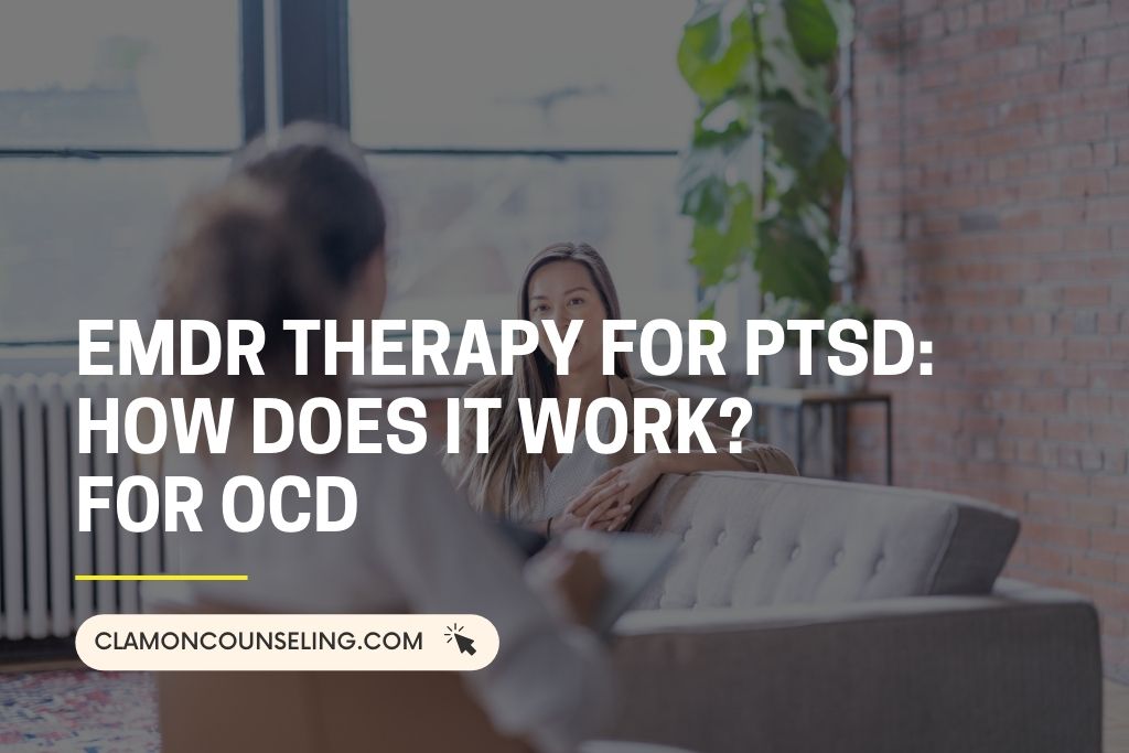 EMDR Therapy For PTSD: How Does It Work?