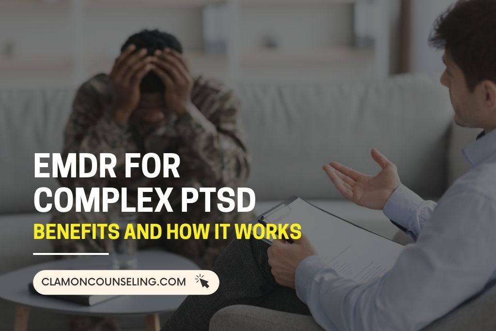 EMDR For Complex PTSD