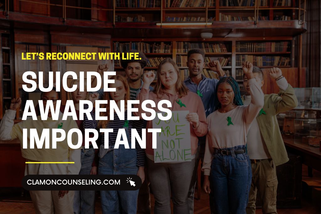 why is suicide awareness important